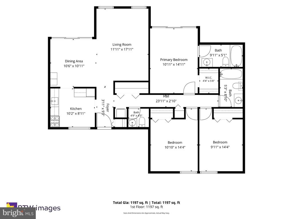 1550 MOORINGS DRIVE Unit: 1A/22C