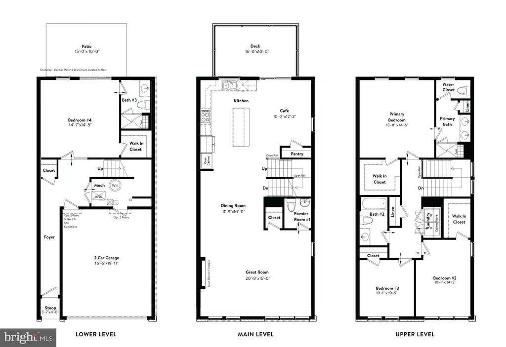 1 PARKTOWN STREET Unit: T-22