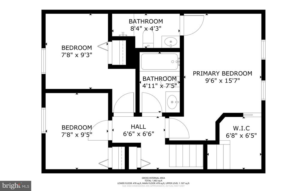 8693 BENT ARROW COURT