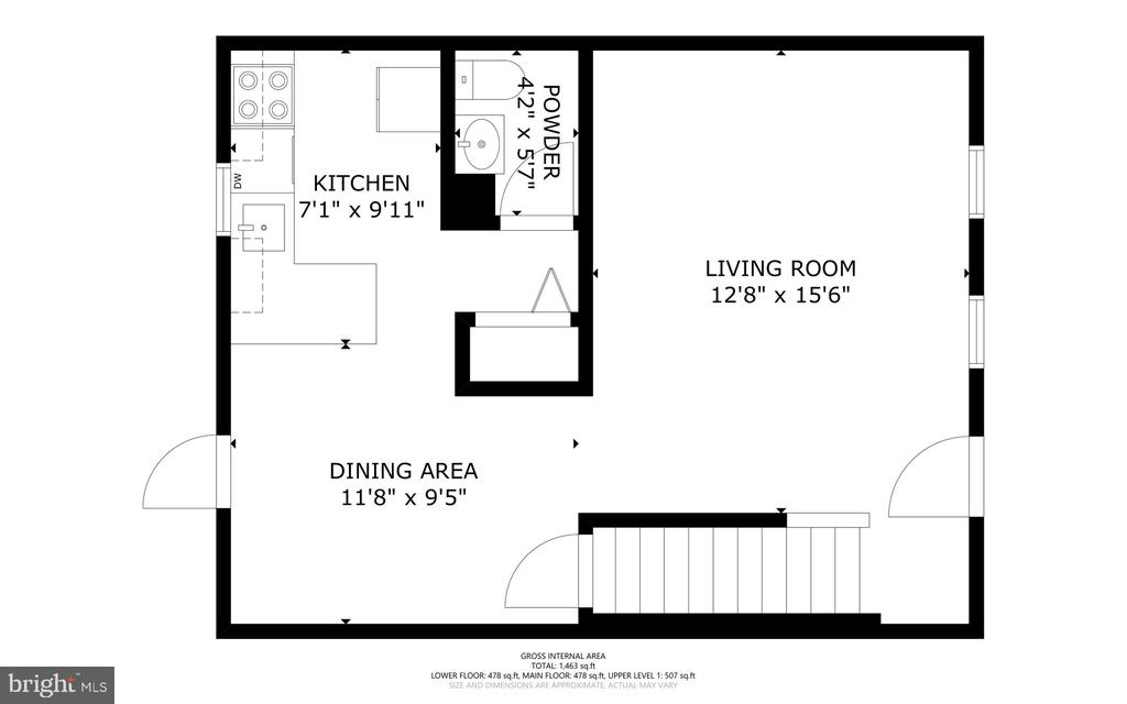 8693 BENT ARROW COURT