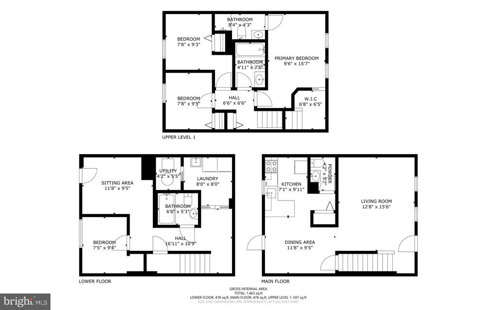 8693 BENT ARROW COURT