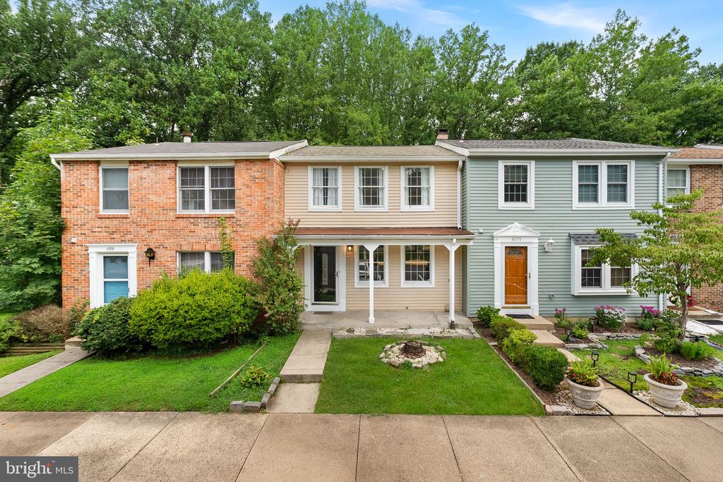 8693 BENT ARROW COURT