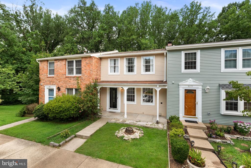 8693 BENT ARROW COURT