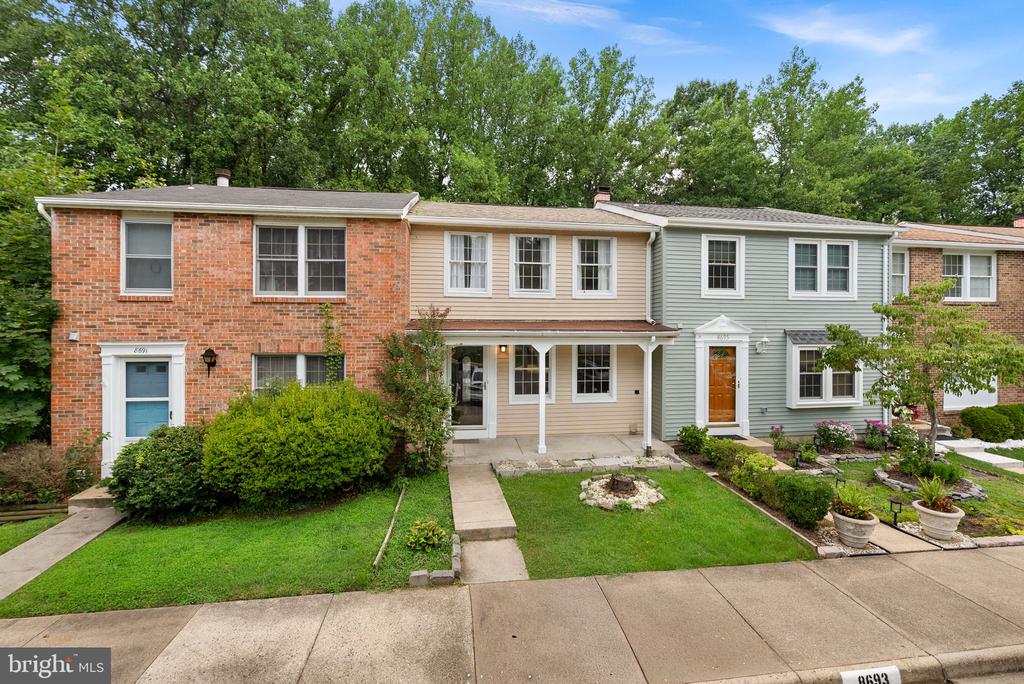8693 BENT ARROW COURT