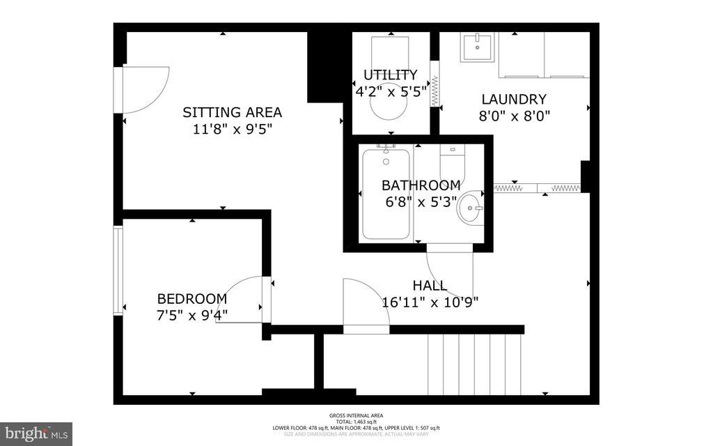 8693 BENT ARROW COURT