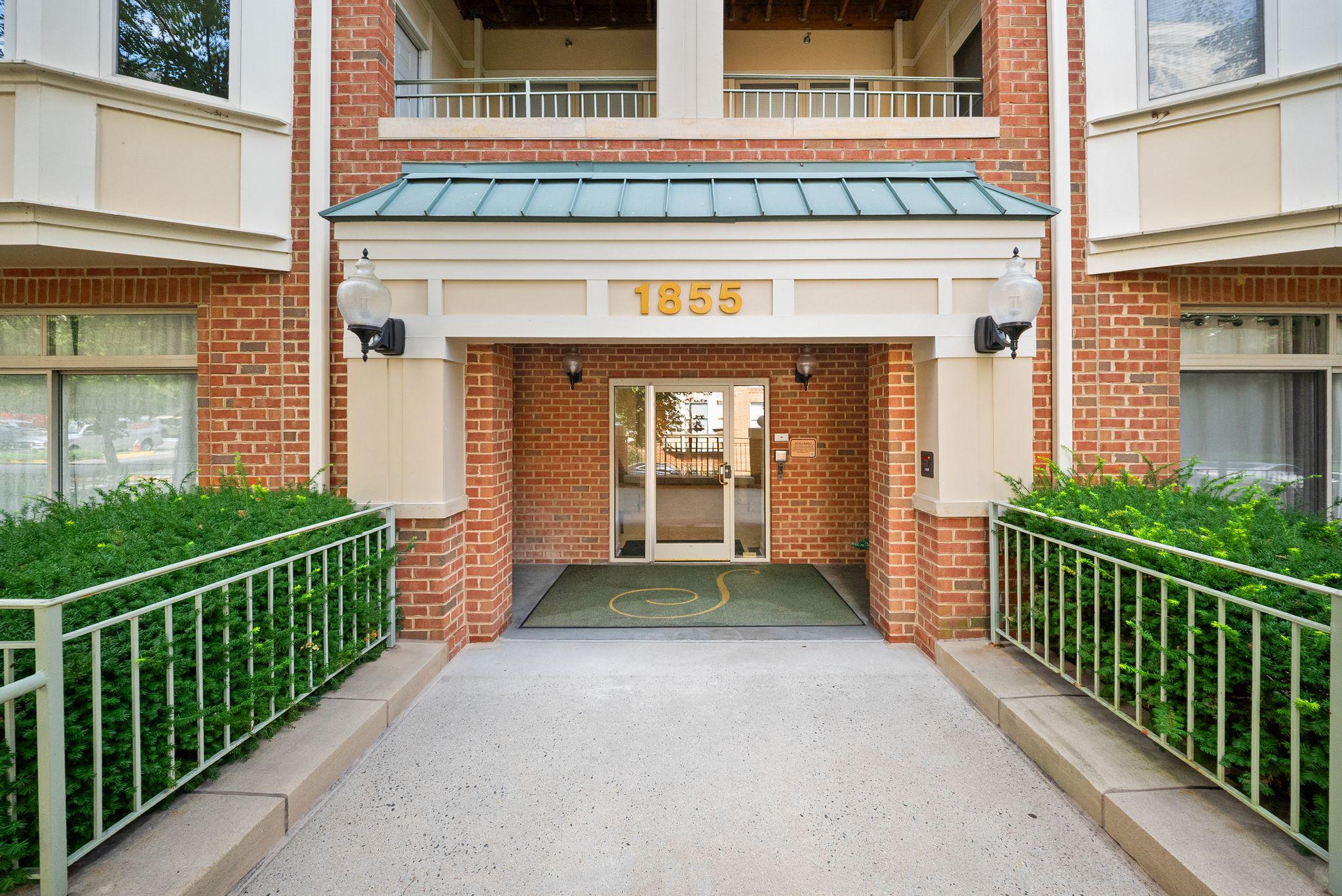 1855 STRATFORD PARK PLACE Unit: 107