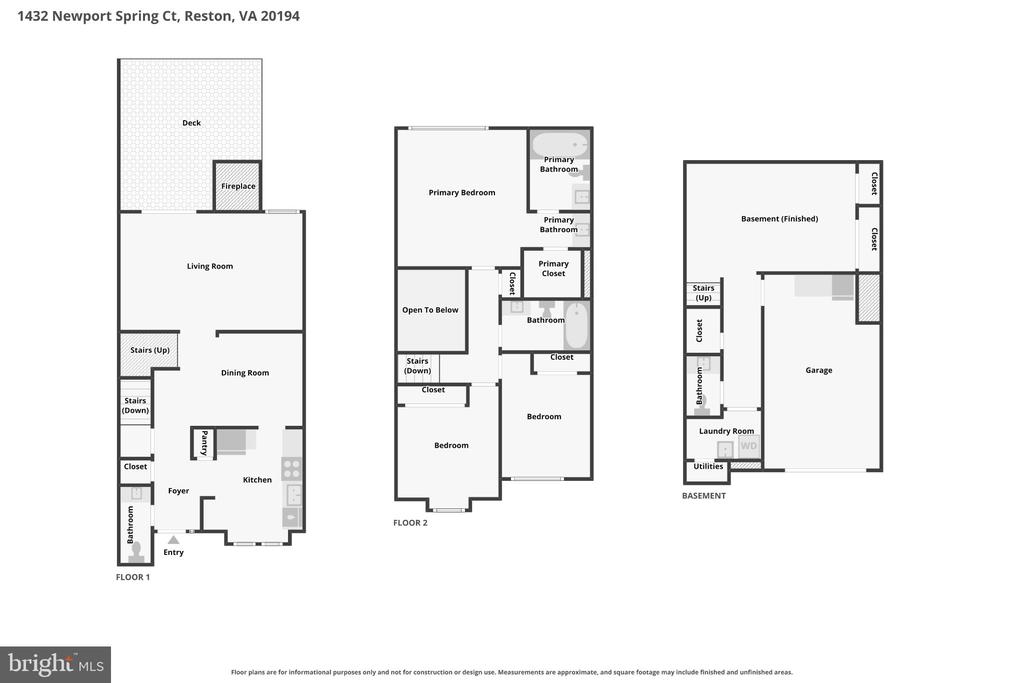 1432 NEWPORT SPRING COURT