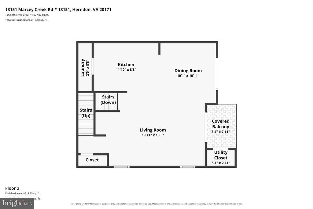 13151 MARCEY CREEK ROAD Unit: 13151