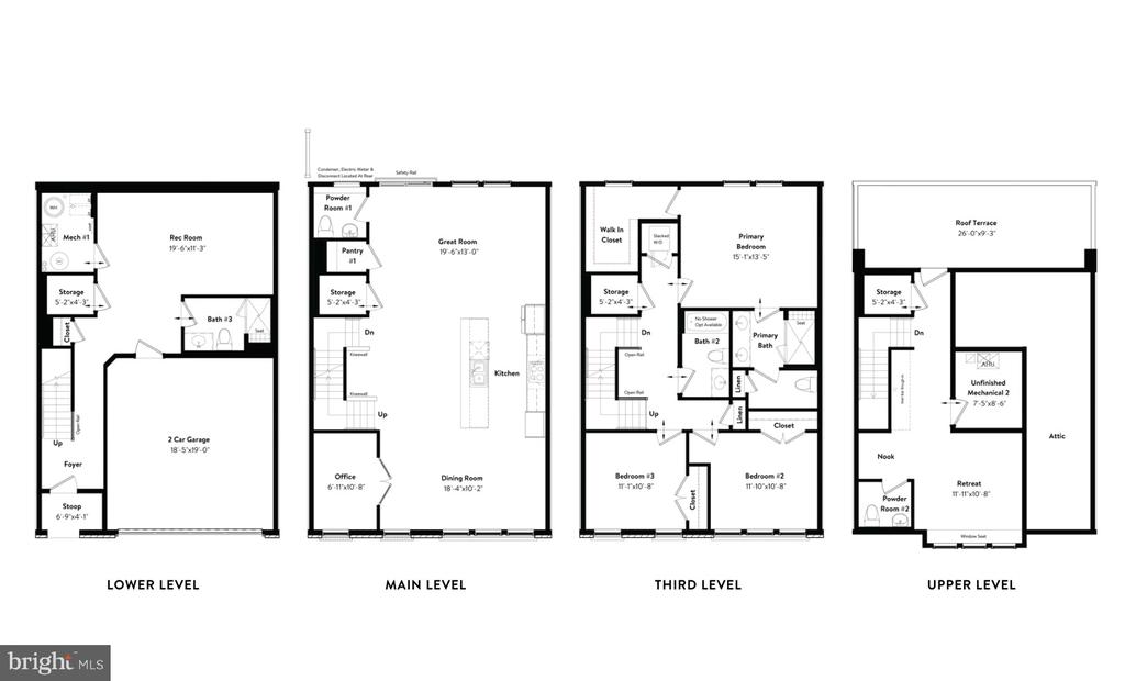 1 BANNER HEIGHTS Unit: T-27