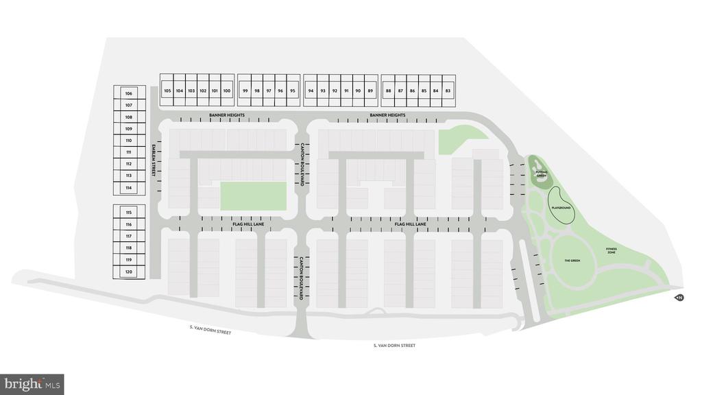 1 BANNER HEIGHTS Unit: T-27