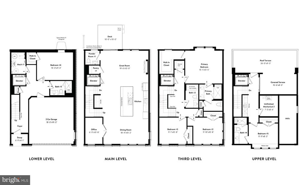 1 BANNER HEIGHTS Unit: T-27