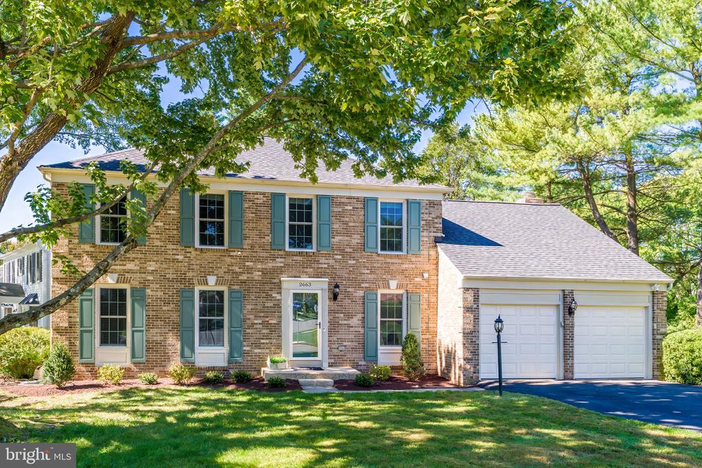 2663 YUKON ROAD