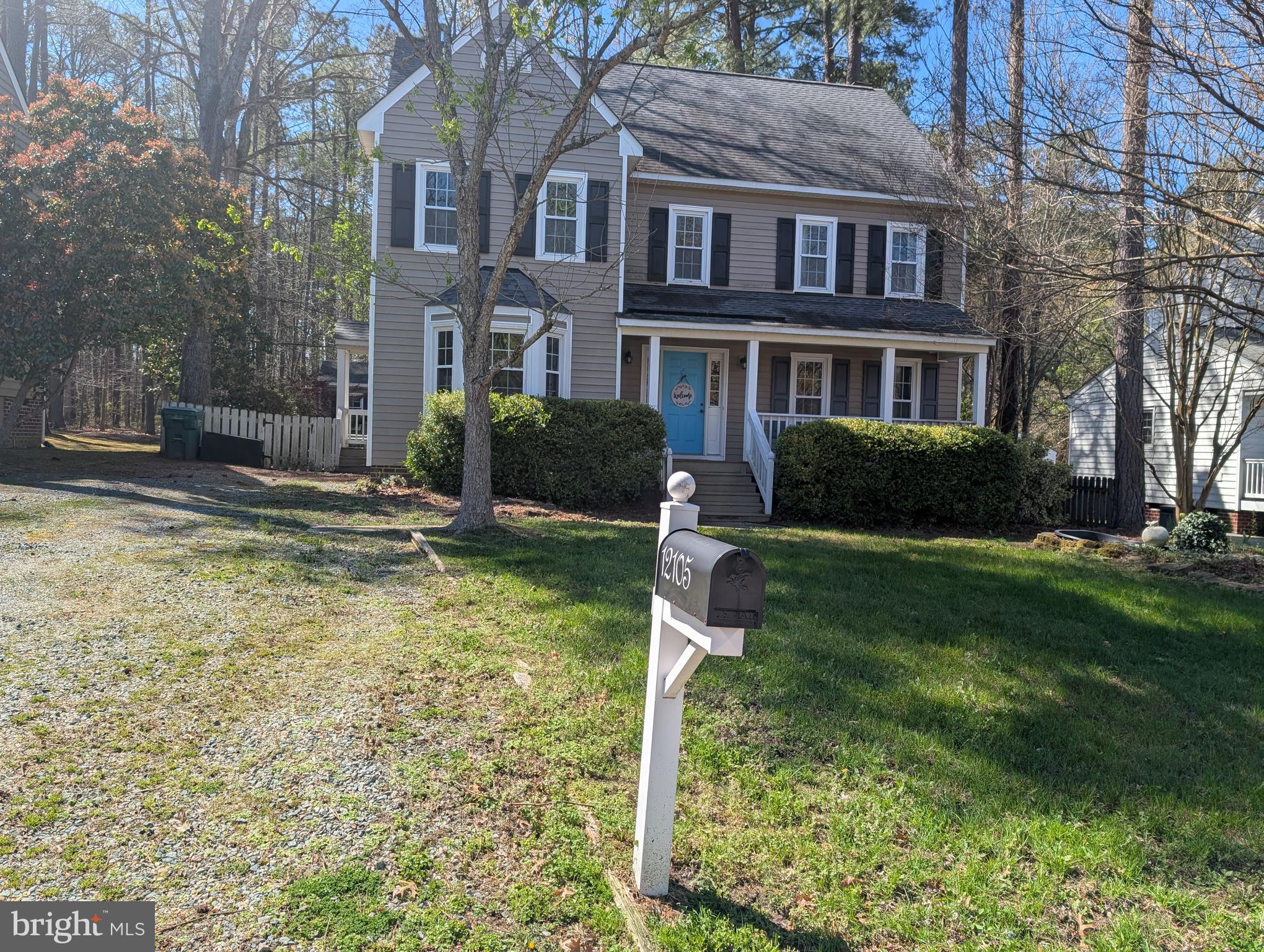 12105 BOWERTON ROAD