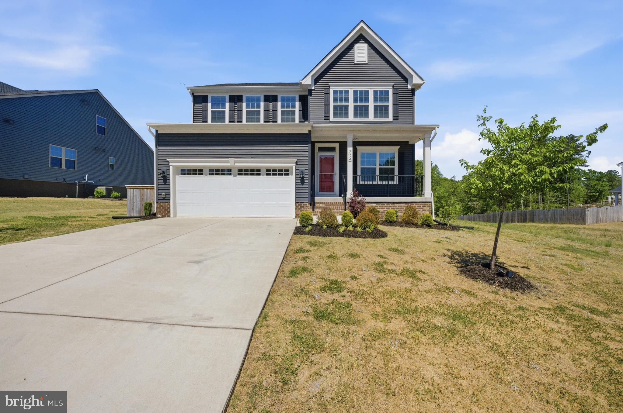 3574 TRILLIUM DRIVE