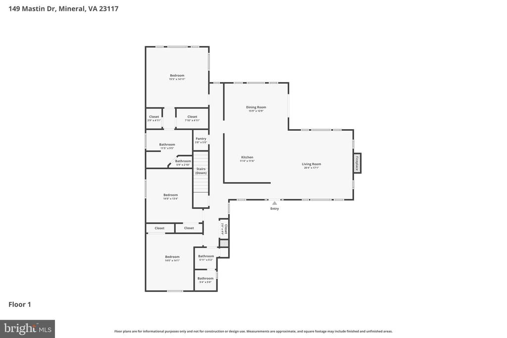 149 MASTIN DRIVE