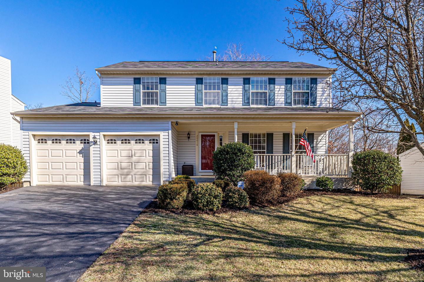 20616 PREAKNESS COURT