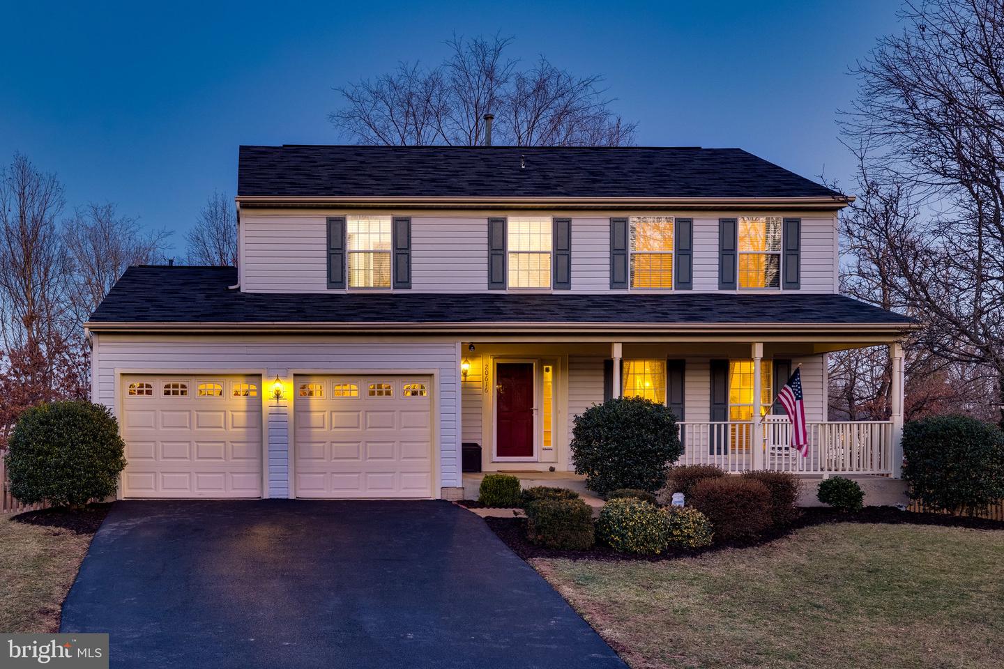 20616 PREAKNESS COURT