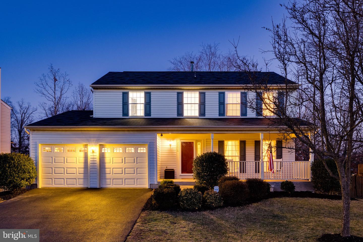20616 PREAKNESS COURT
