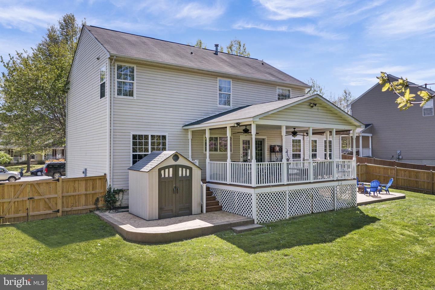 321 LOCUST GROVE DRIVE