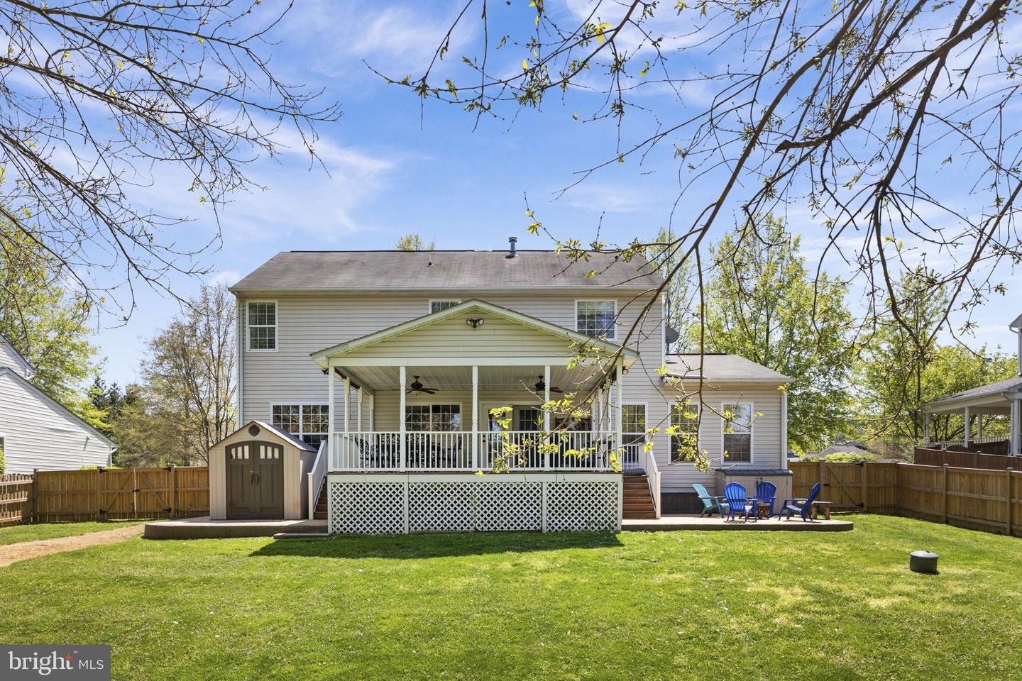 321 LOCUST GROVE DRIVE