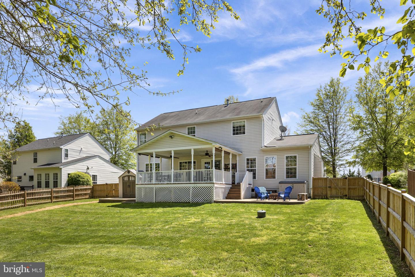 321 LOCUST GROVE DRIVE