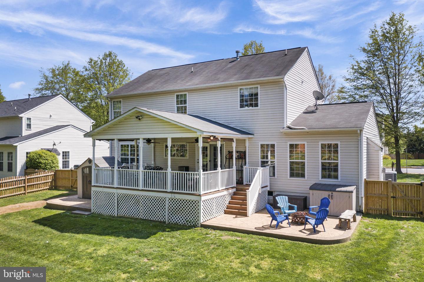 321 LOCUST GROVE DRIVE