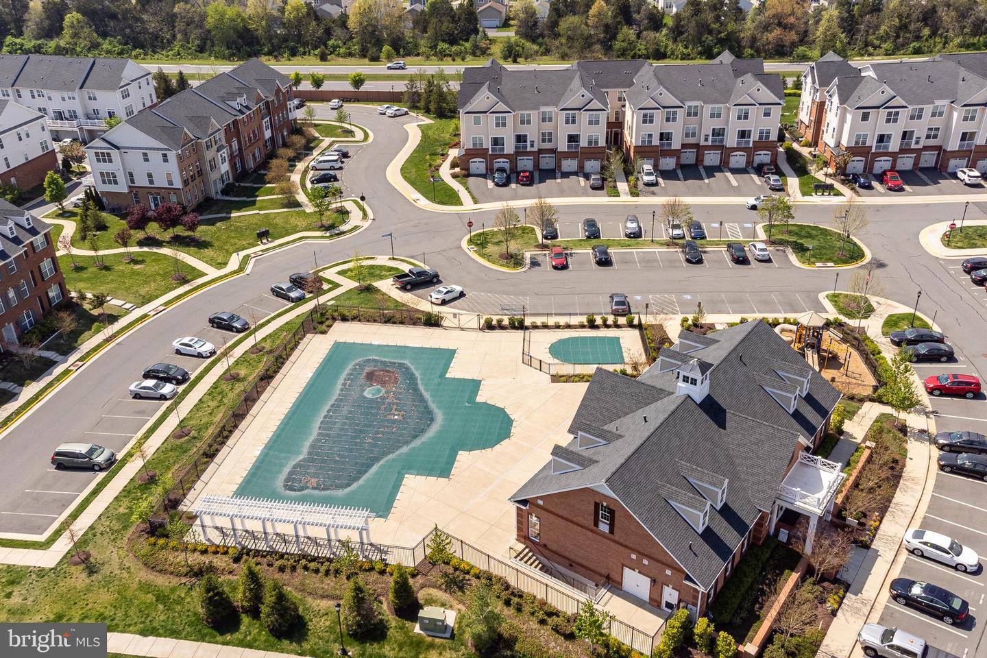23315 MILLTOWN KNOLL SQUARE Unit: 116