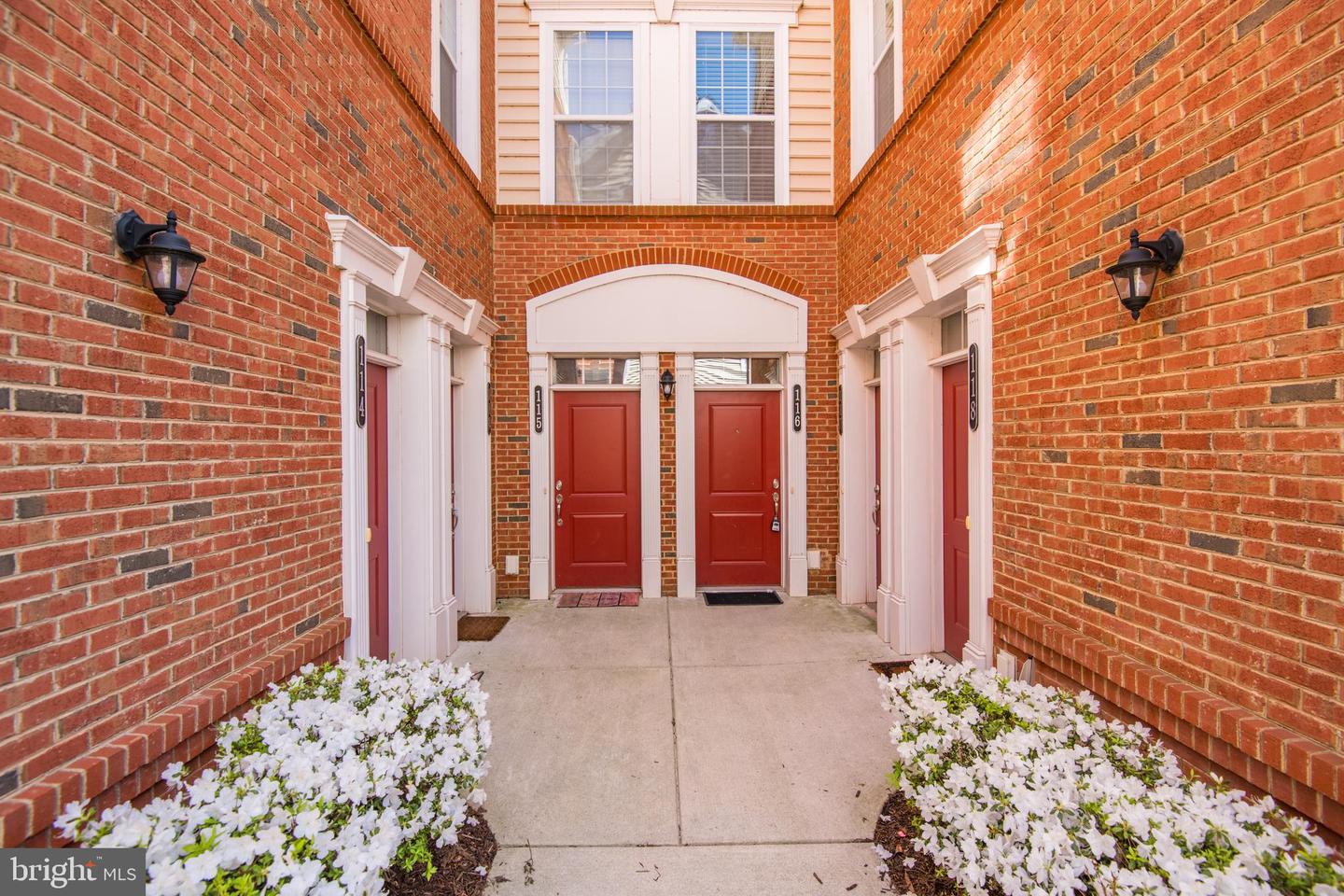 23315 MILLTOWN KNOLL SQUARE Unit: 116