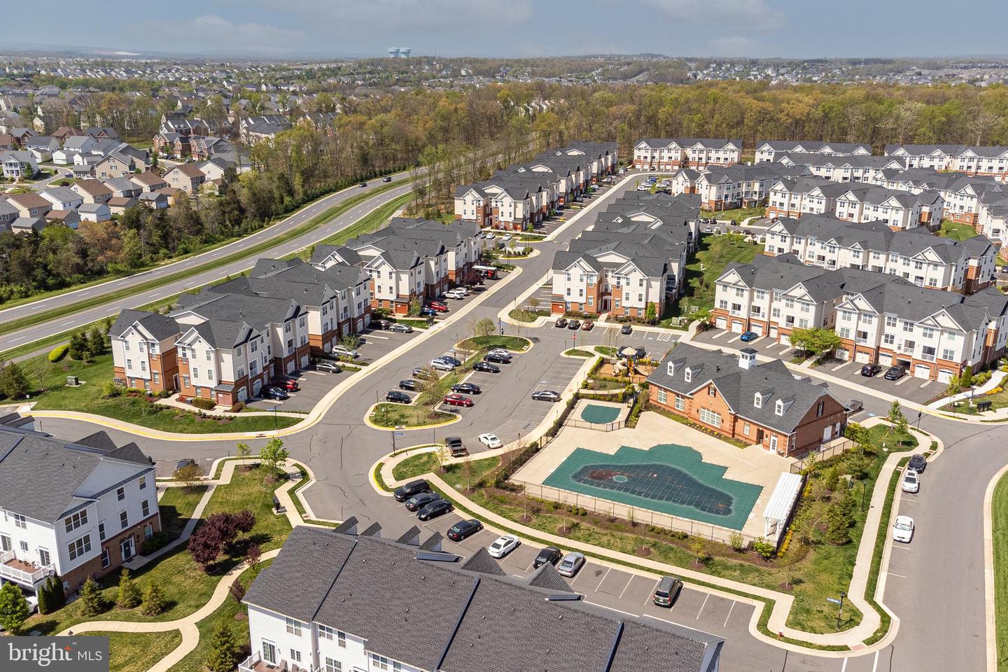 23315 MILLTOWN KNOLL SQUARE Unit: 116