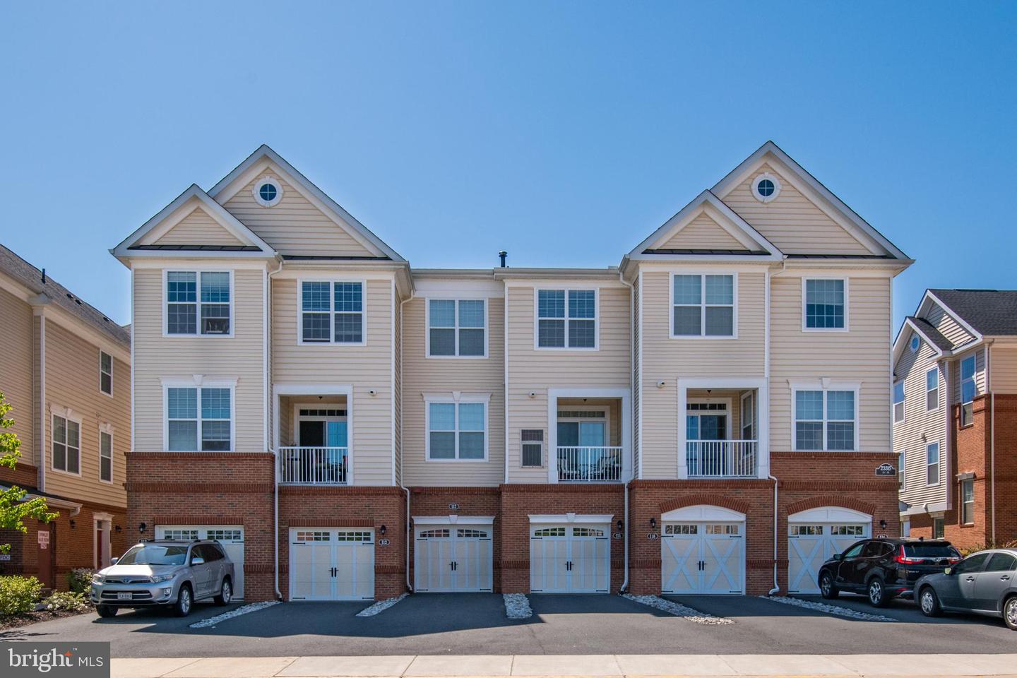 23315 MILLTOWN KNOLL SQUARE Unit: 116