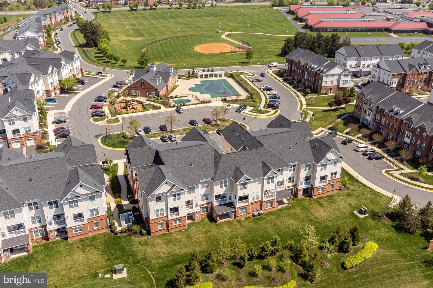 23315 MILLTOWN KNOLL SQUARE Unit: 116