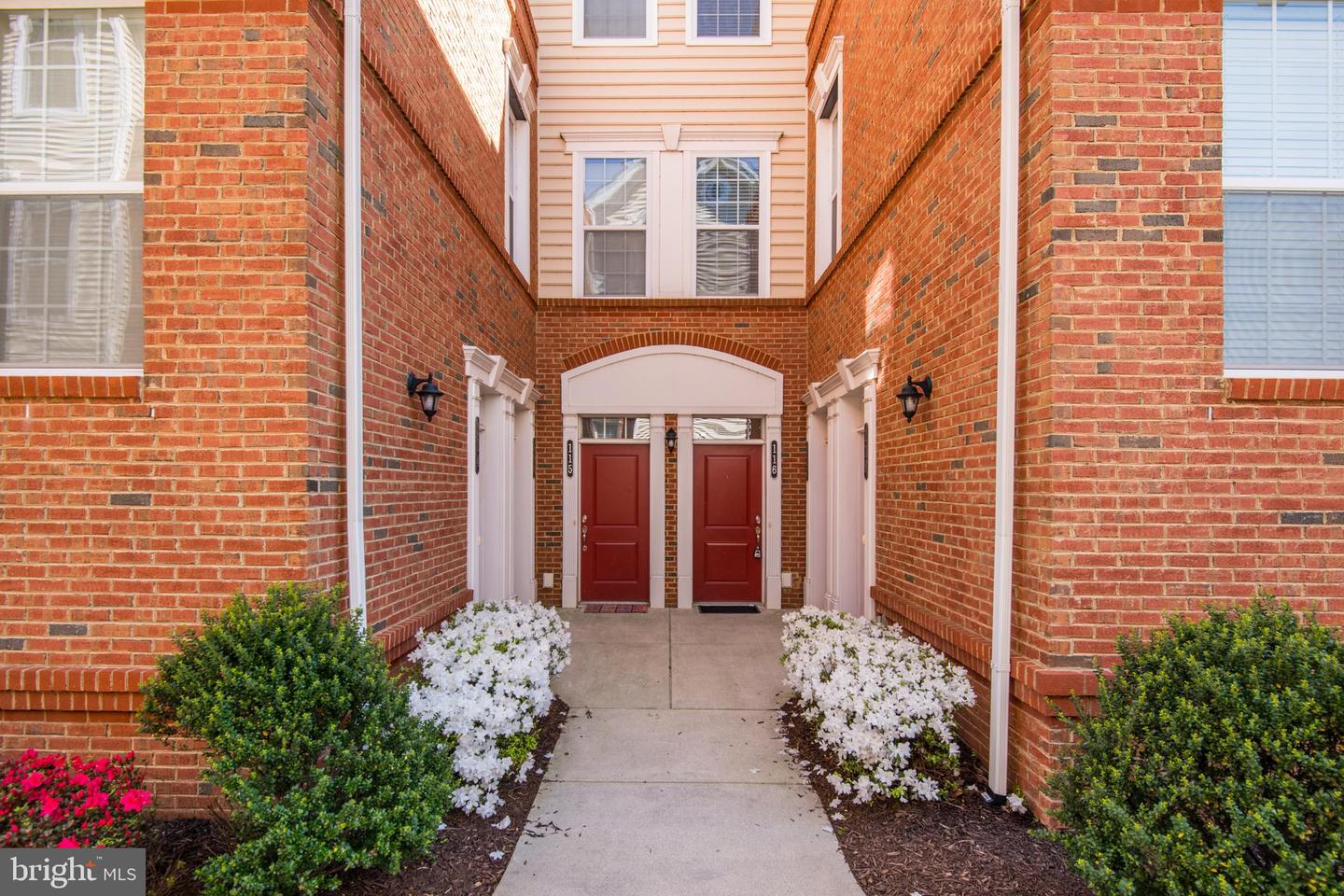 23315 MILLTOWN KNOLL SQUARE Unit: 116