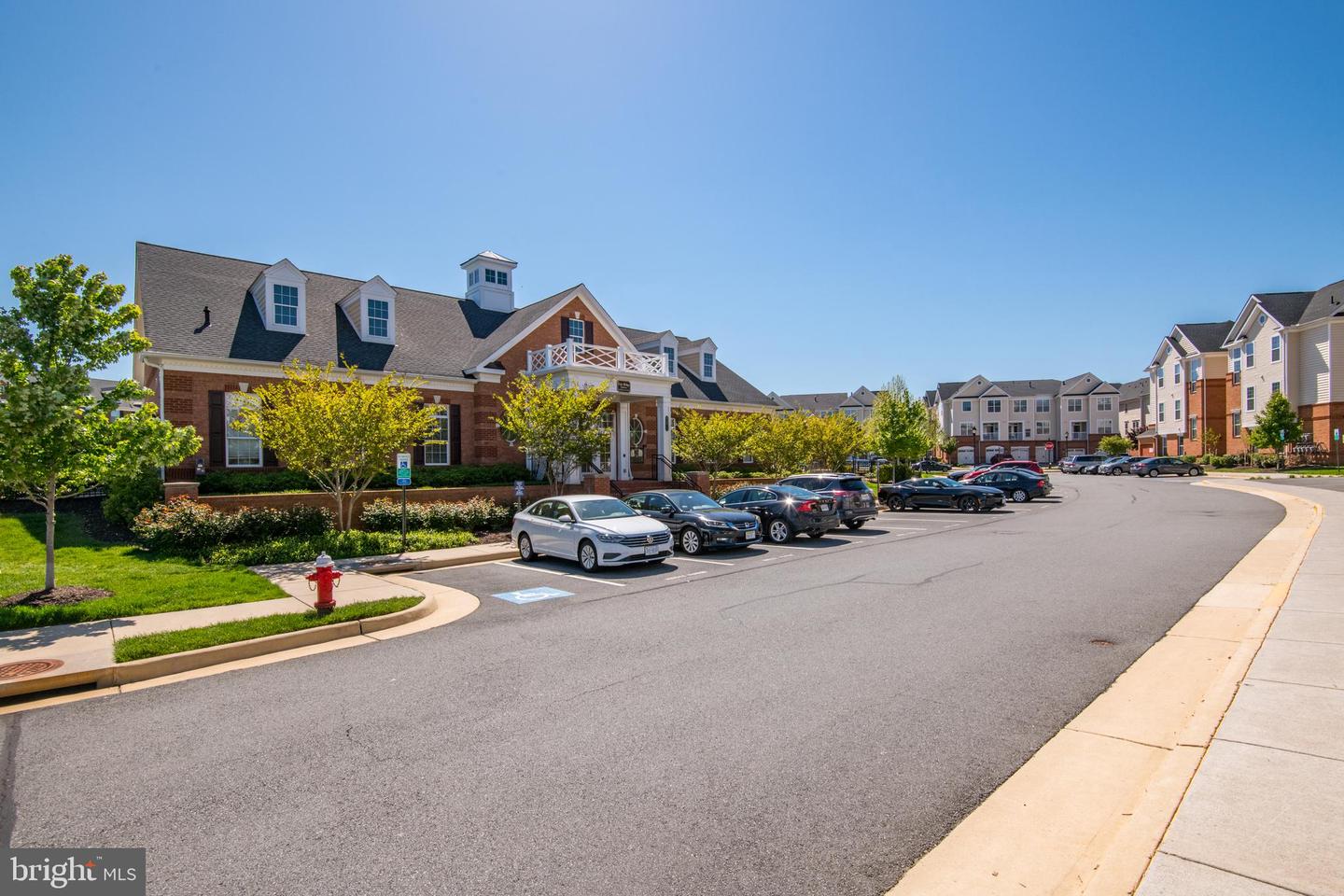 23315 MILLTOWN KNOLL SQUARE Unit: 116