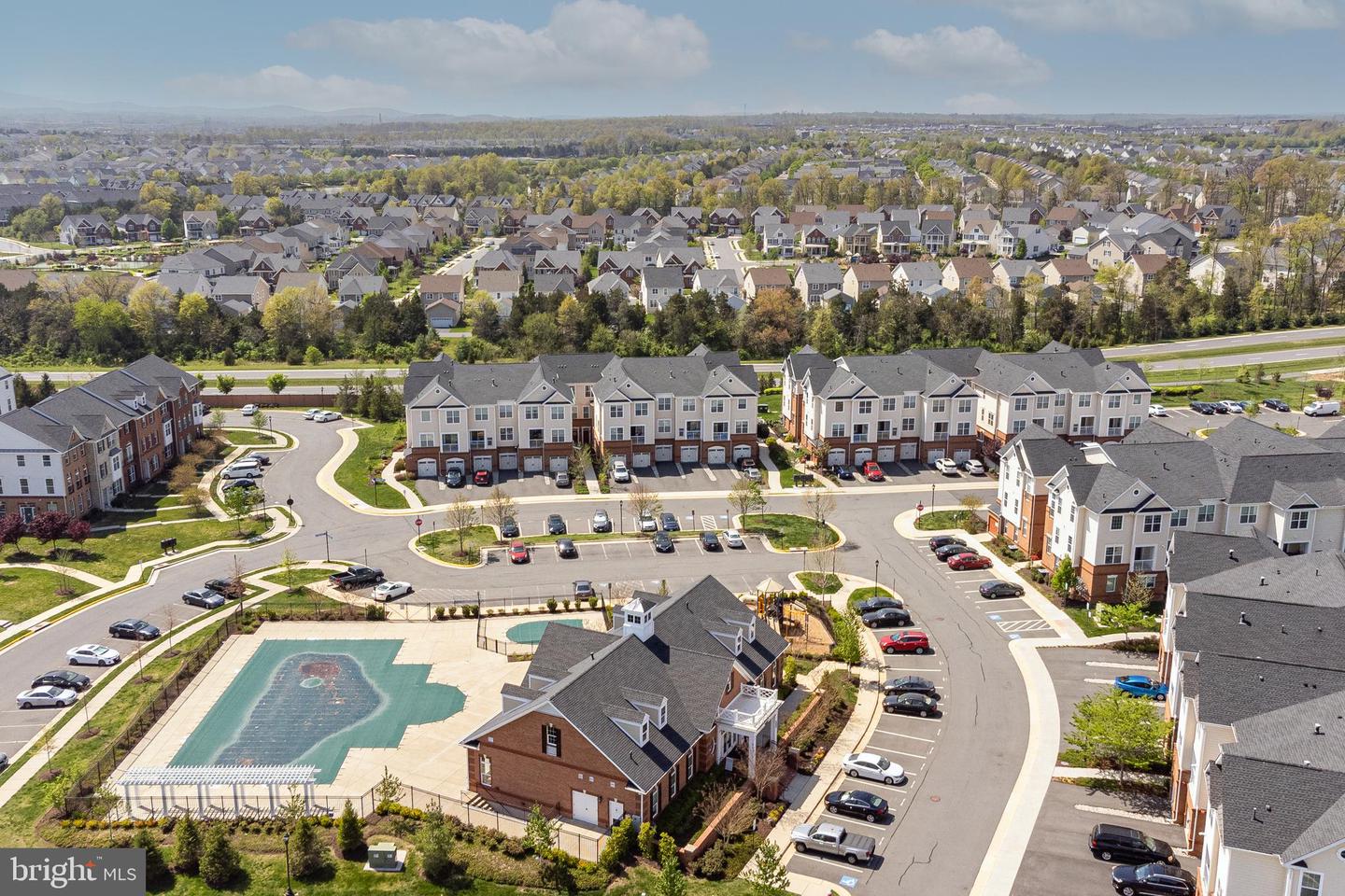 23315 MILLTOWN KNOLL SQUARE Unit: 116