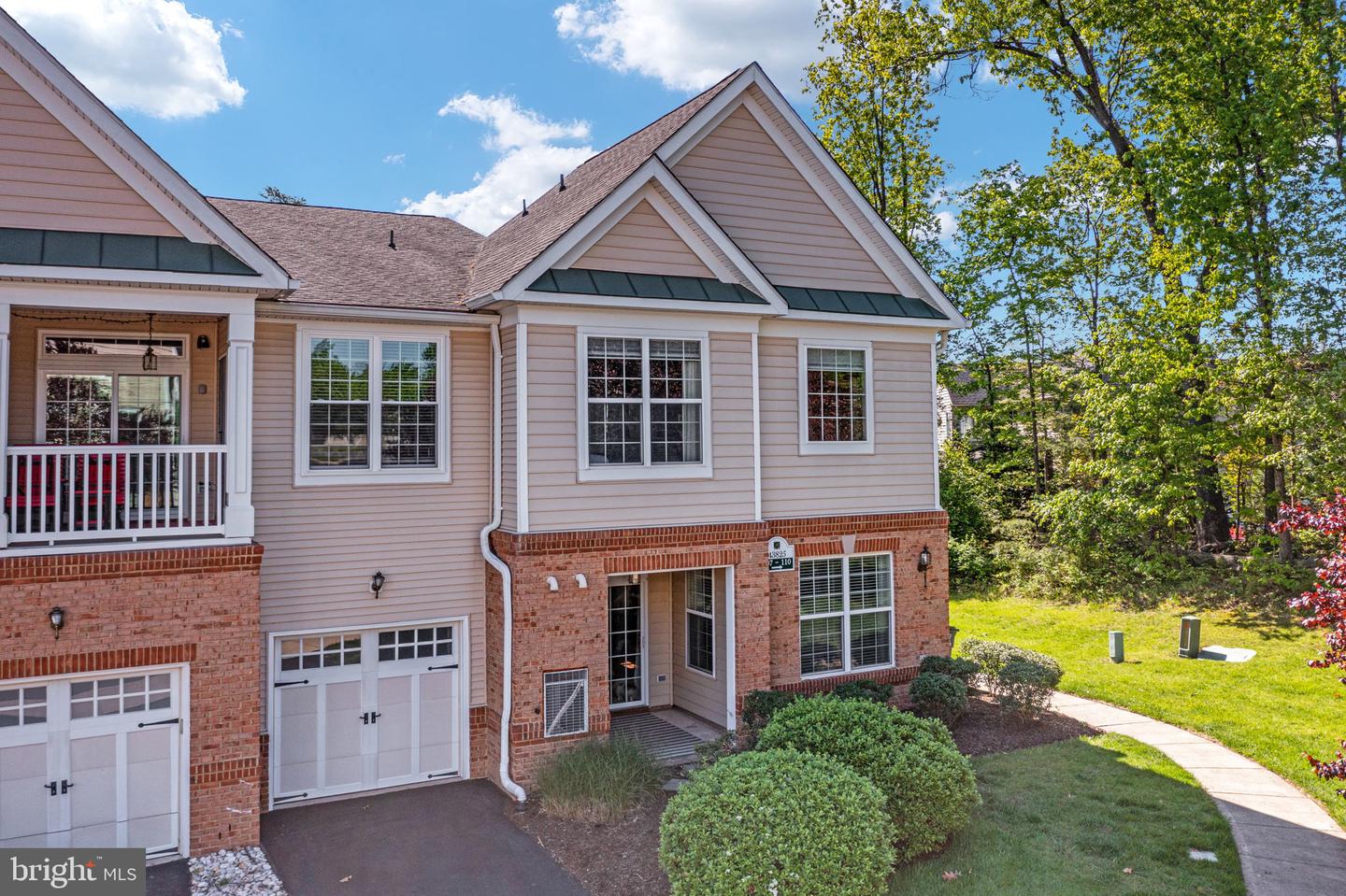 43825 HICKORY CORNER TERRACE Unit: 107