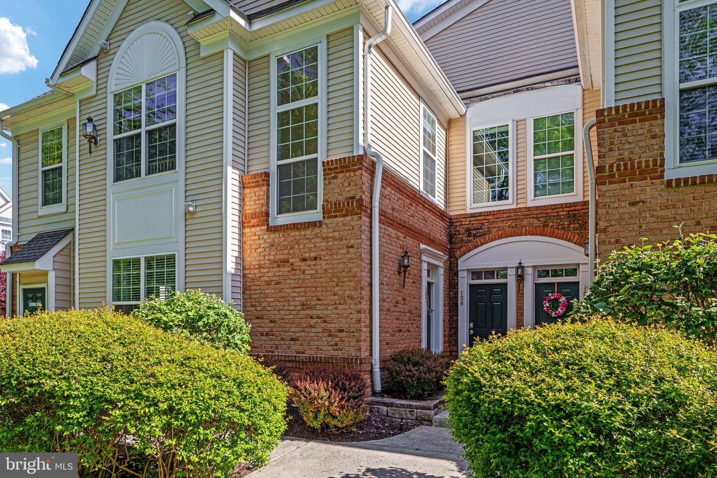 43825 HICKORY CORNER TERRACE Unit: 107