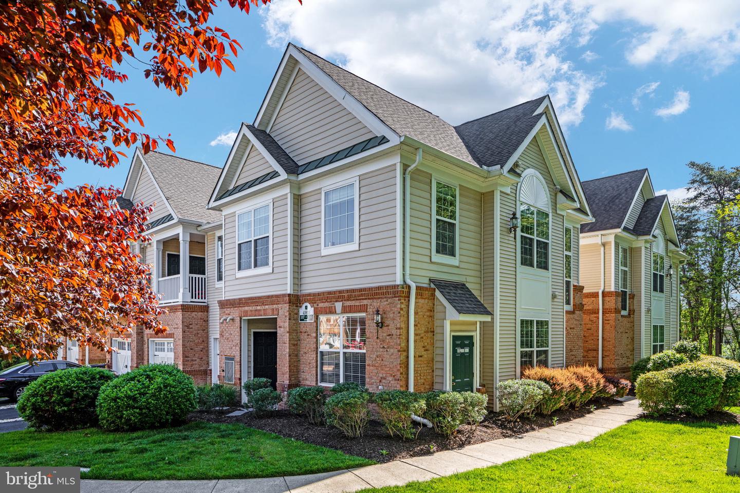 43825 HICKORY CORNER TERRACE Unit: 107