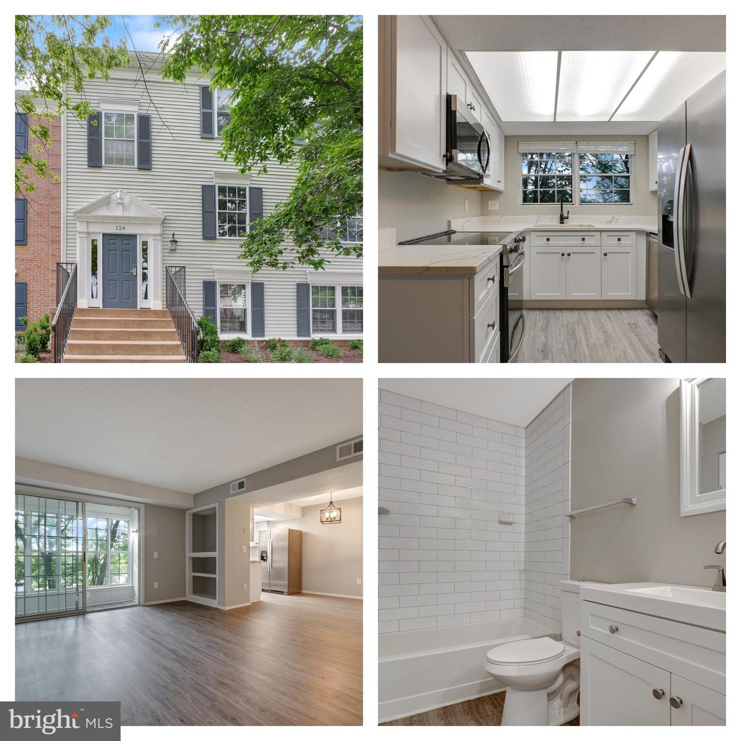 124 FORT EVANS ROAD SE Unit: D