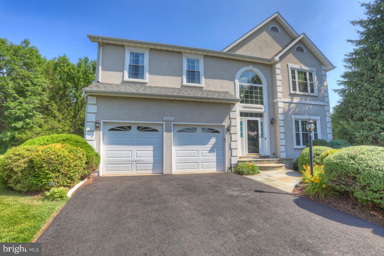 20834 BLYTHWOOD COURT