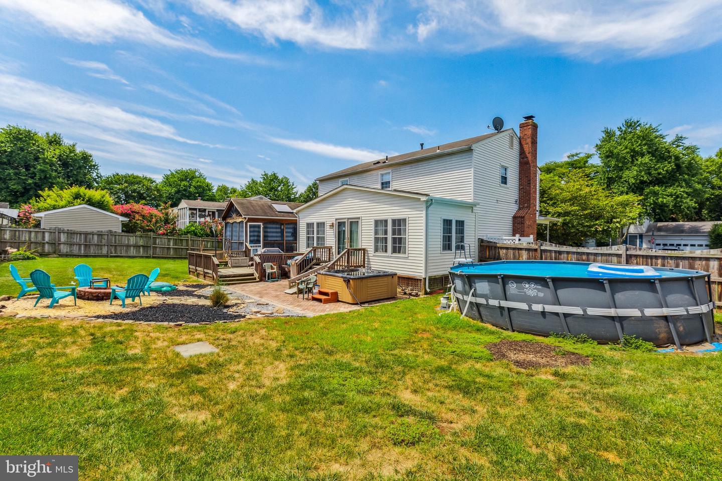 114 N LAURA ANNE DRIVE
