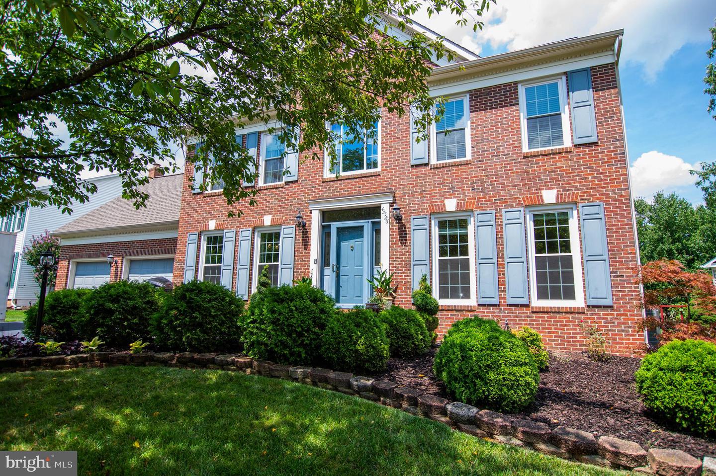 43586 OSAGE COURT