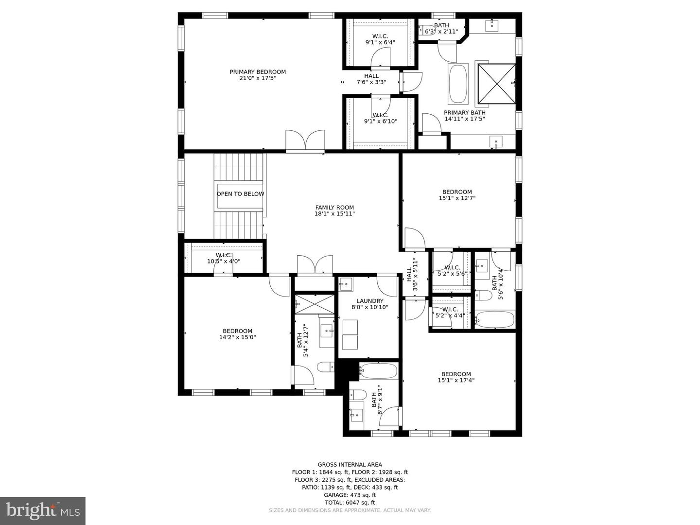 24948 FALLING BROOK CIRCLE