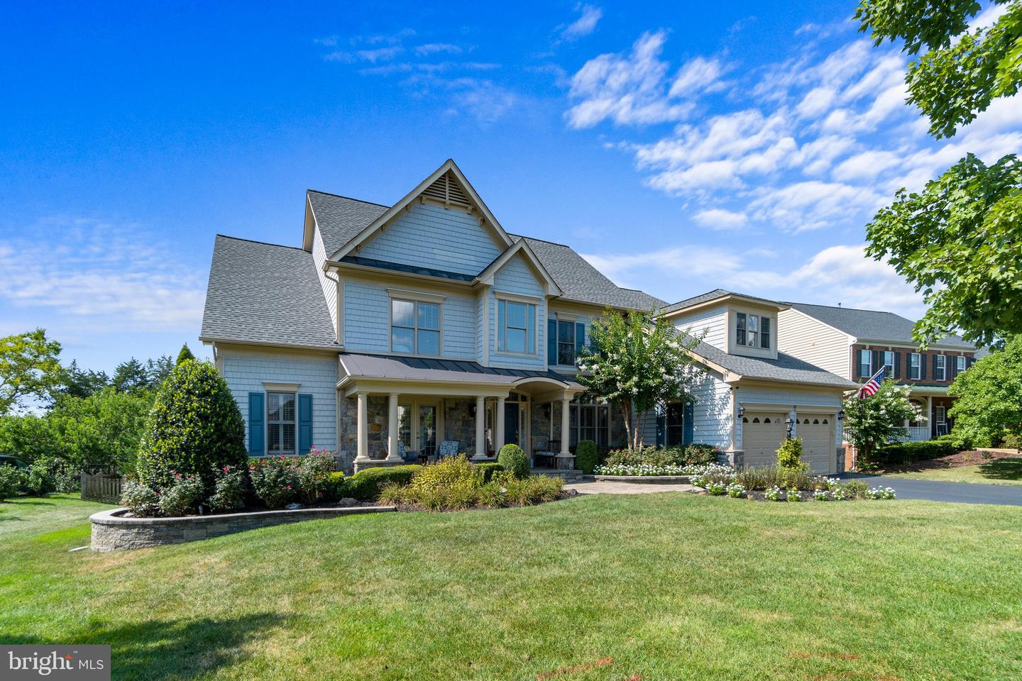 22011 AUCTION BARN DRIVE