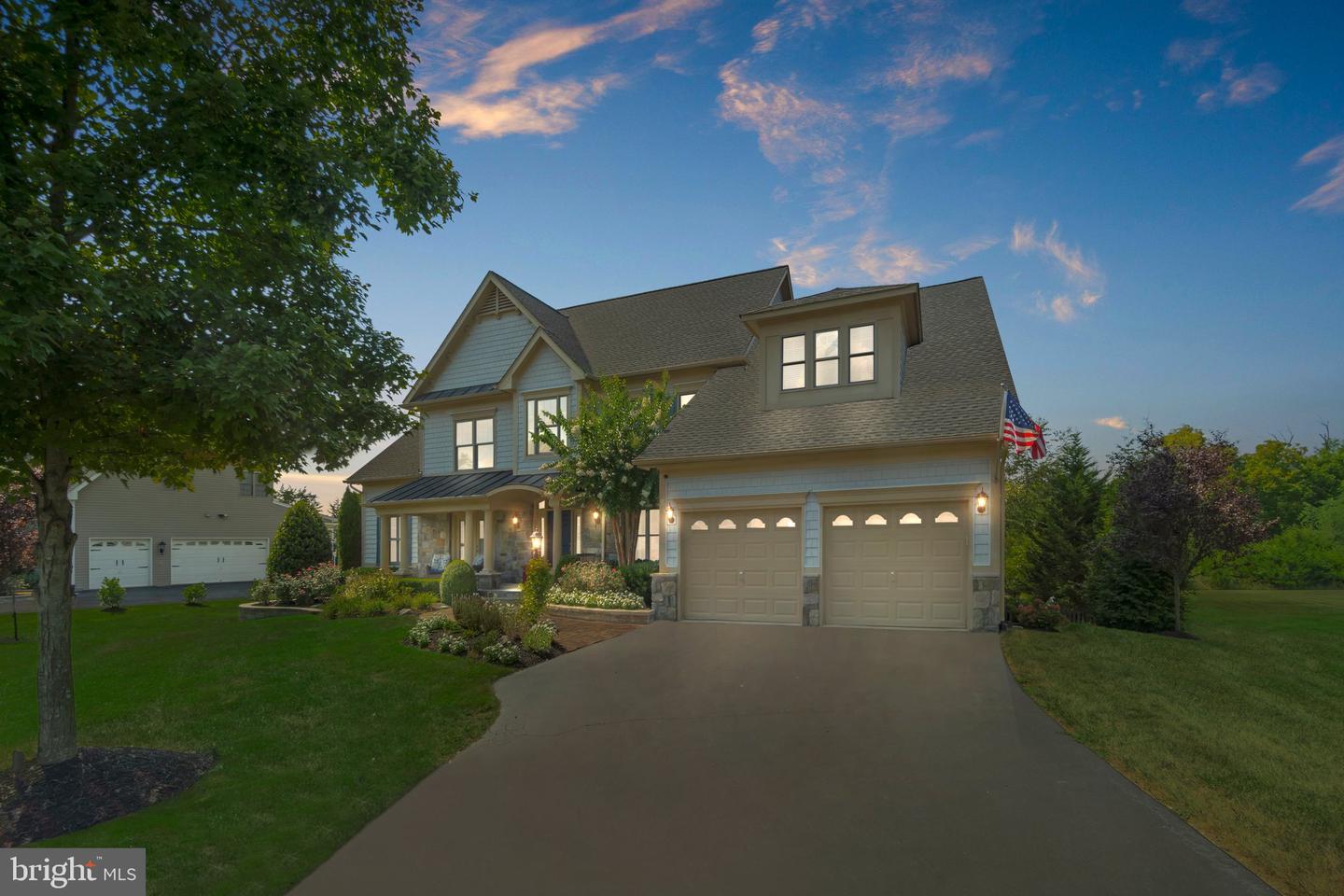 22011 AUCTION BARN DRIVE