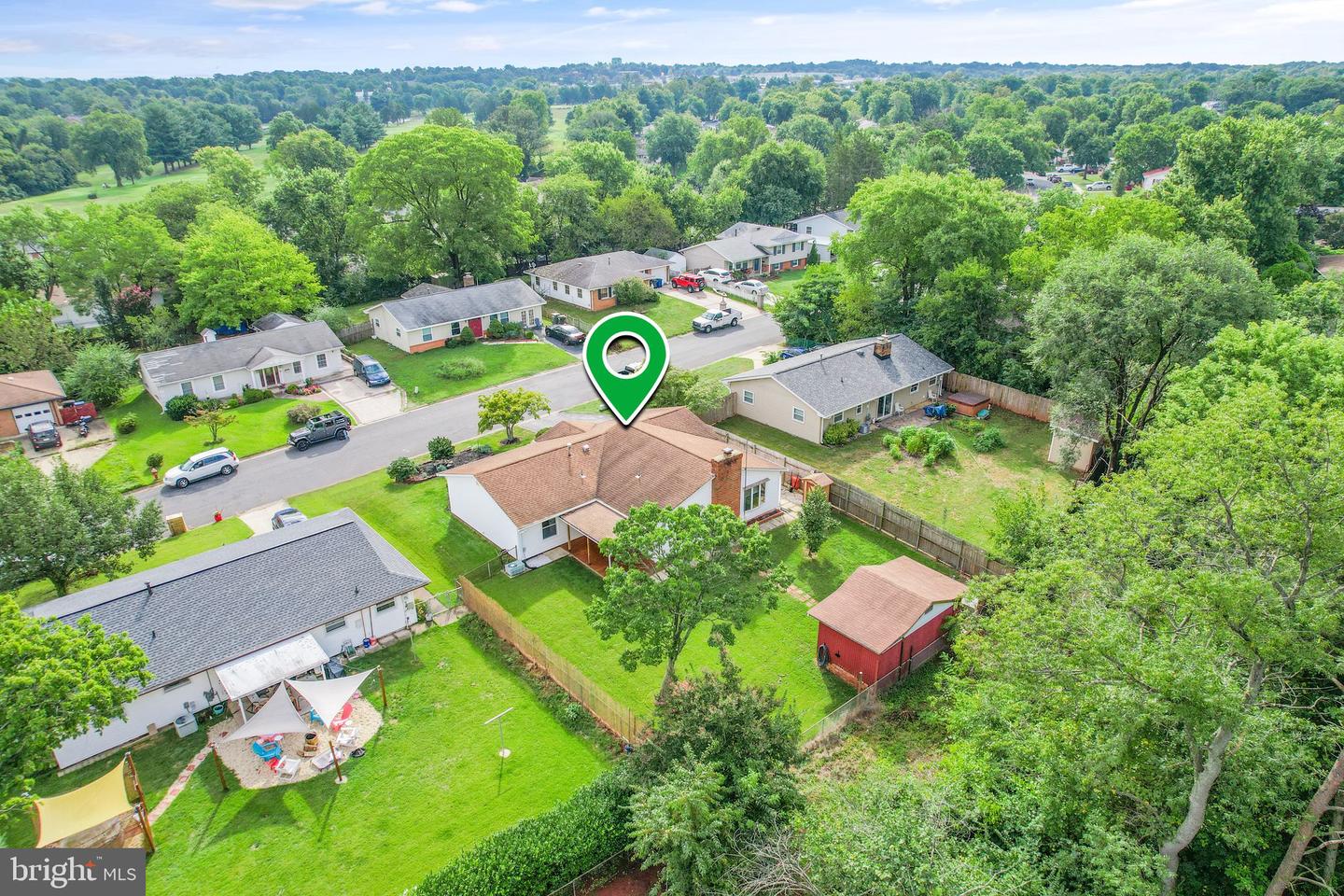 805 W NETTLE TREE ROAD