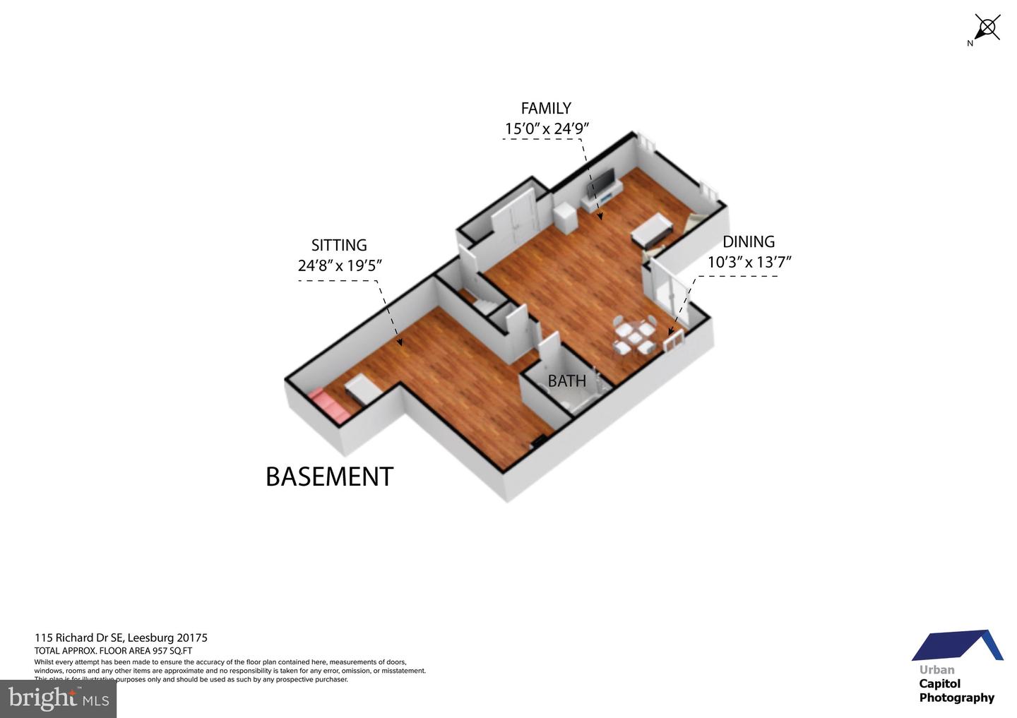 115 RICHARD DRIVE SE