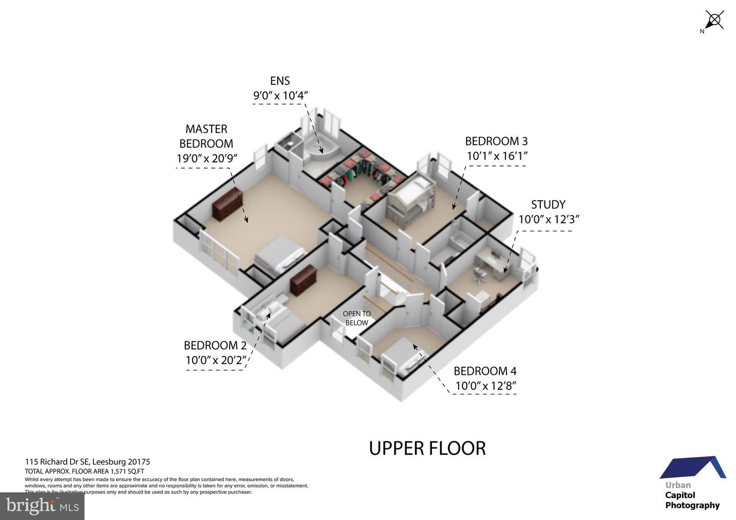 115 RICHARD DRIVE SE