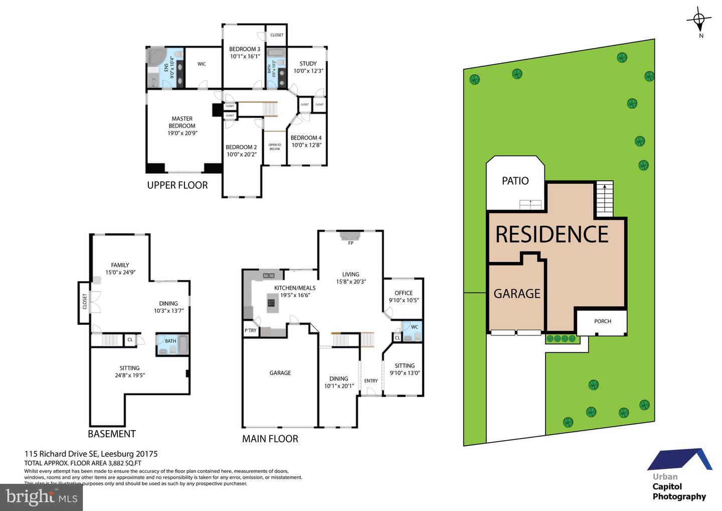 115 RICHARD DRIVE SE