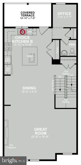 46003 WOODPECKER SQUARE