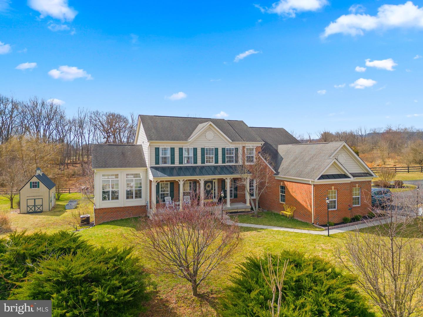 39131 IRISH CORNER ROAD